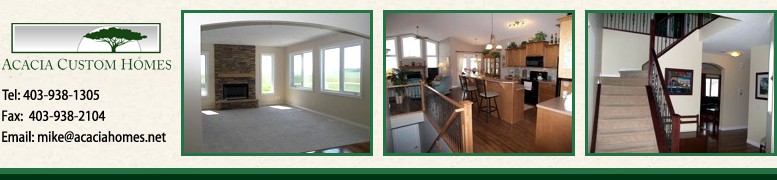 Builder Watermark at Bearspaw